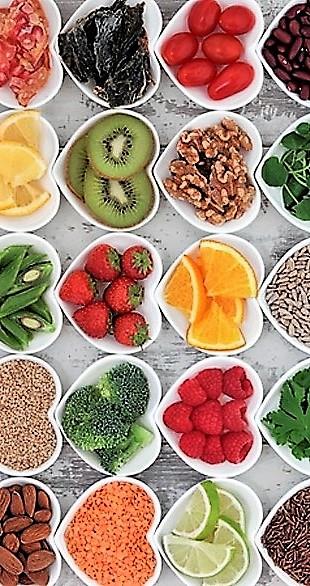 fruit and veggie 